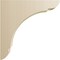 Ekena Millwork 1 3/4"W x 12"D x 12"H Extra Large Olympic Wood Bracket, Rubberwood BKTW01X12X12OLRW - alternate 3